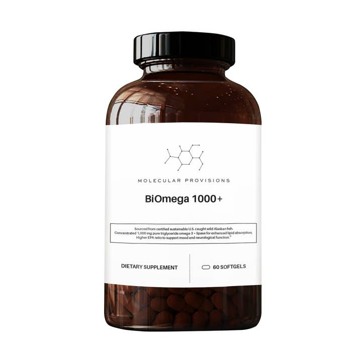BiOmega 1000+ for wholesale by Molecular Provisions