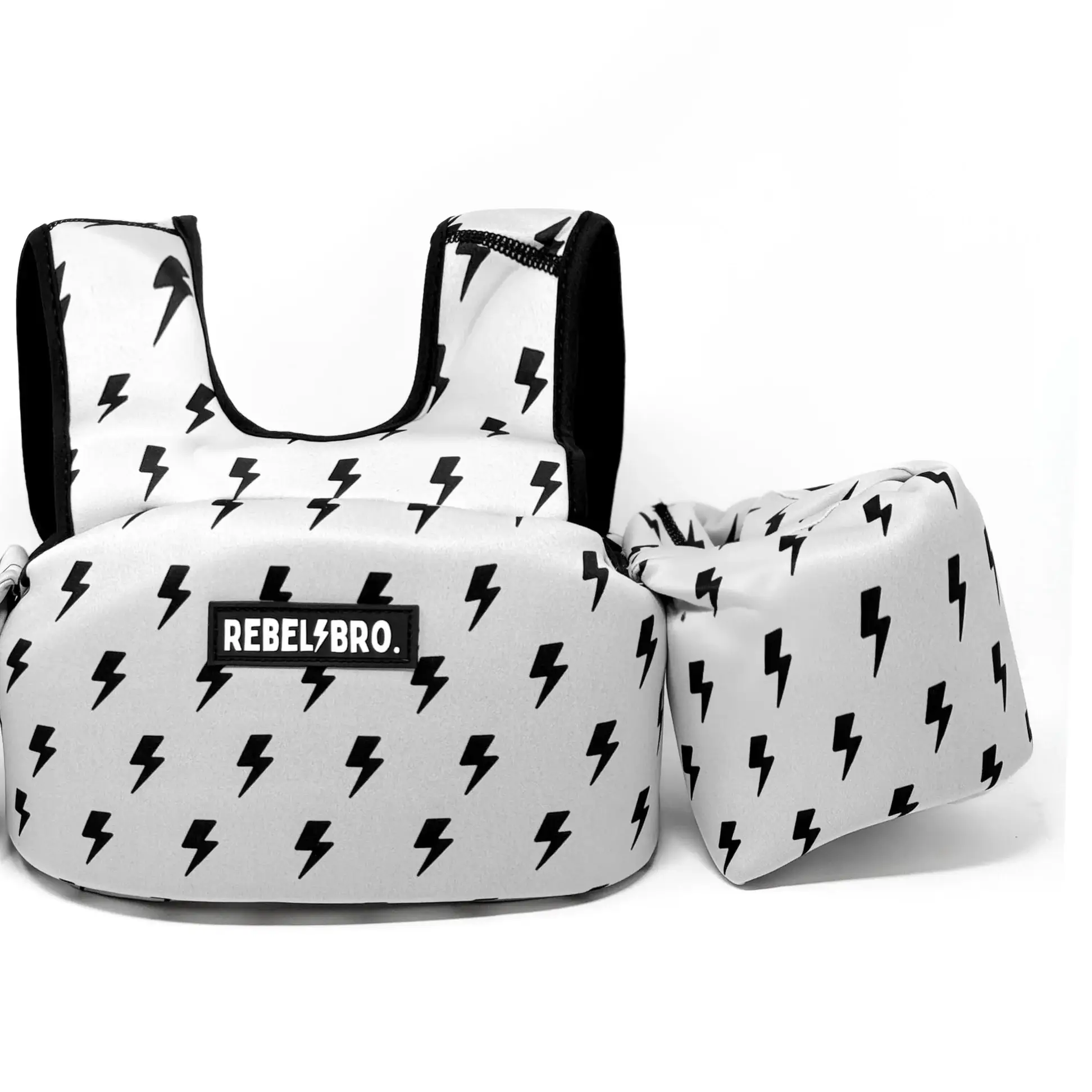 Rebel Bro - Wholesale Beach/Pool Toy - Kids & Baby - Neoprene Kids Arm Float in Bowie2