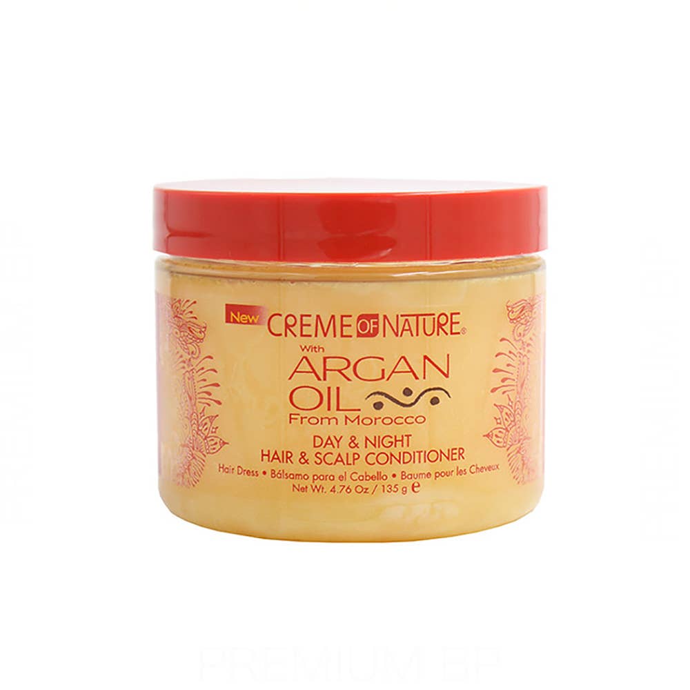 SUBLIME BEAUTY WHOLESALER SL - Wholesale Hair Oil - Creme Of Nature Oil Day & Night 135 Ml