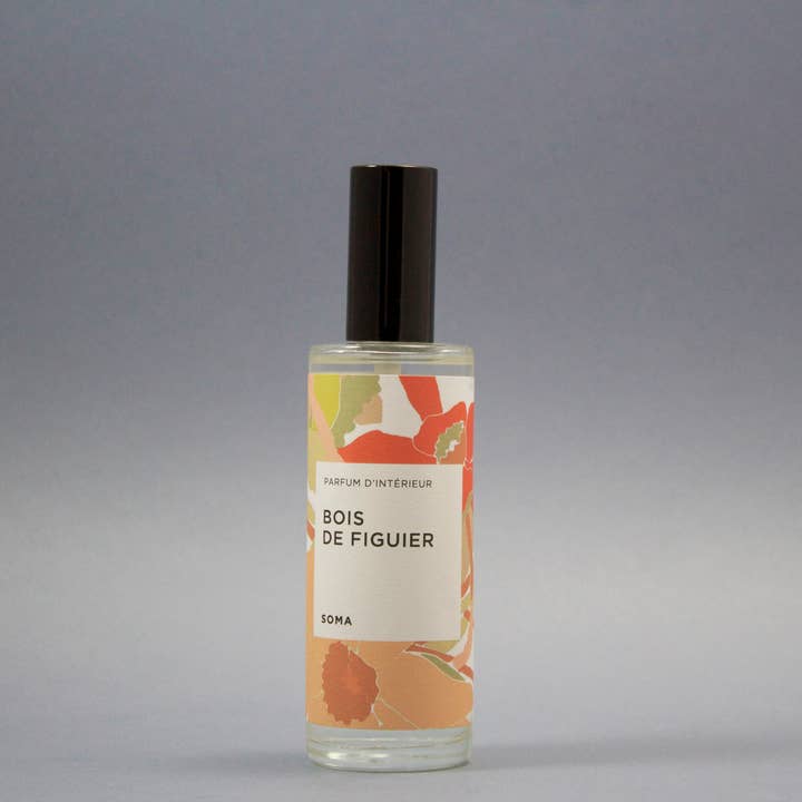 FIGUIER WOOD duftspray for engroshandel hos SOMA