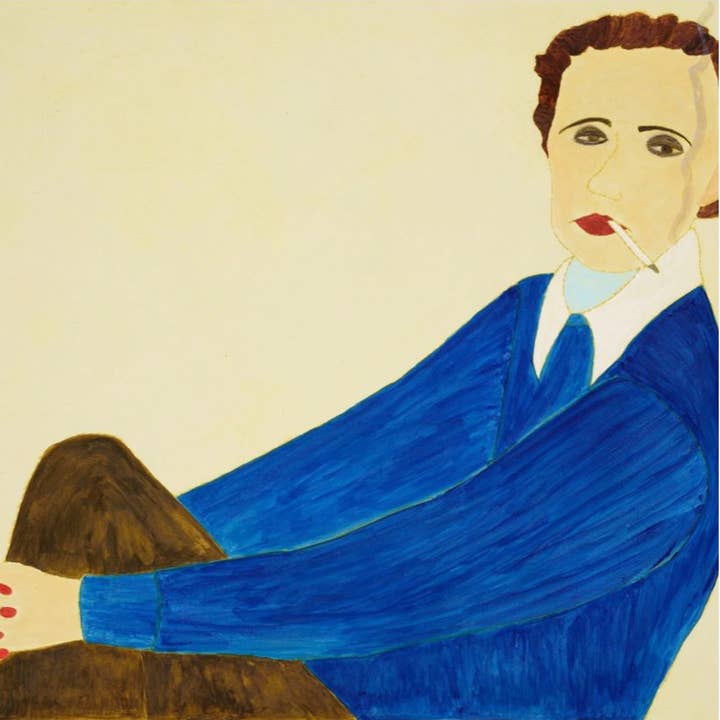 Kate Boxer | 'Daphne Du Maurier' for wholesale by Sister Contemporary