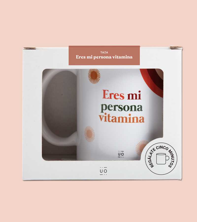 UO - Wholesale Coffee Mug - “Eres Mi Persona Vitamina” mug0