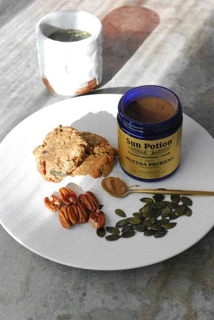 Sun Potion - Wholesale Protein/Superfood Powder - Mucuna Pruriens Powder (Organic)2