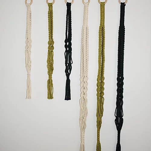 Studio Jane – wholesale Hängande kruka – Mini Växt hängmatta