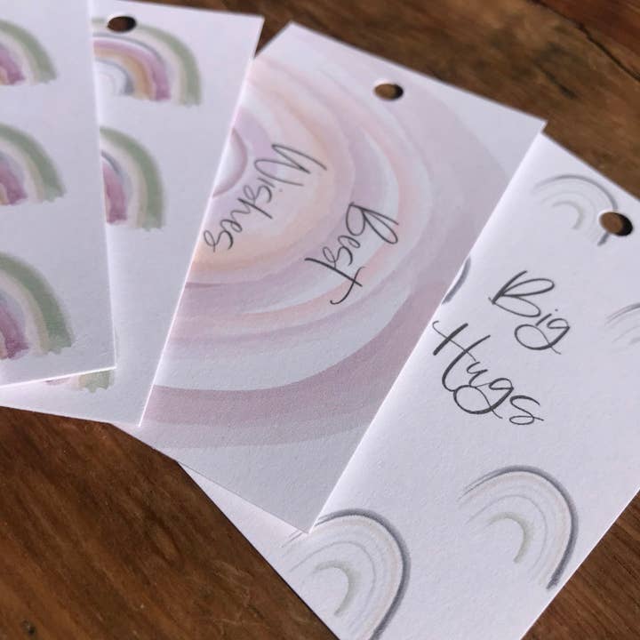 To & From Cards - Wholesale Gift tag - Gift Tags x 51