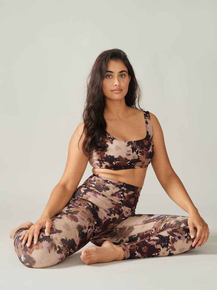 Floral Dream Buttery Soft BFF High-Rise Legging - Floral Dream en vente sur Faire2