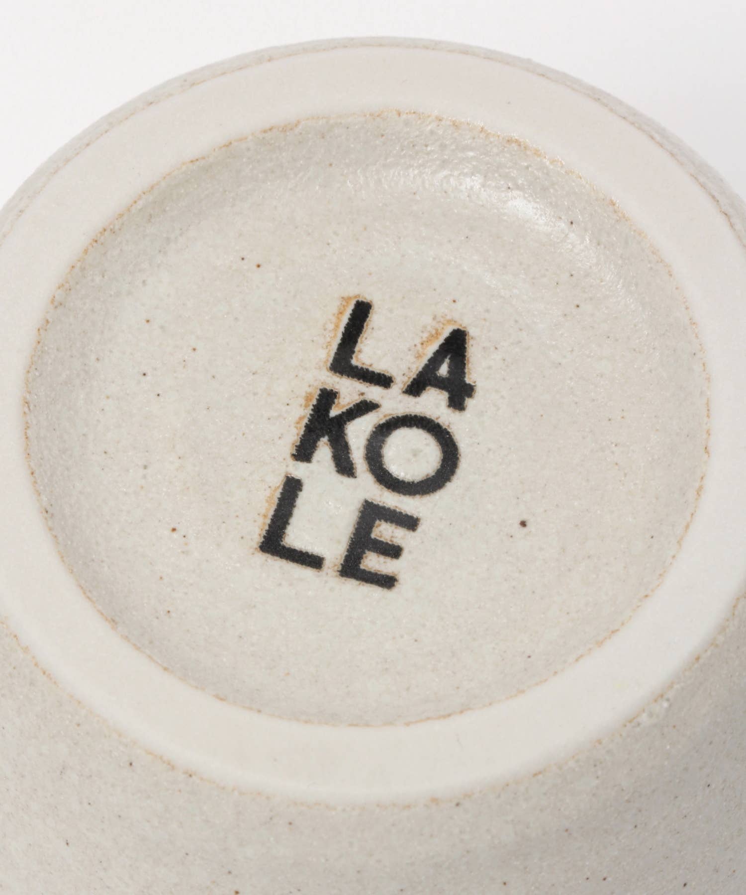 LAKOLE - Wholesale Coffee Mug - Organic 400 Mug14