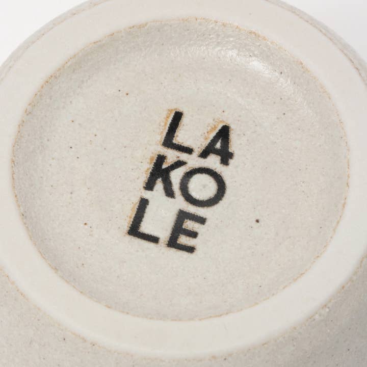LAKOLE - Wholesale Coffee Mug - Organic 400 Mug14