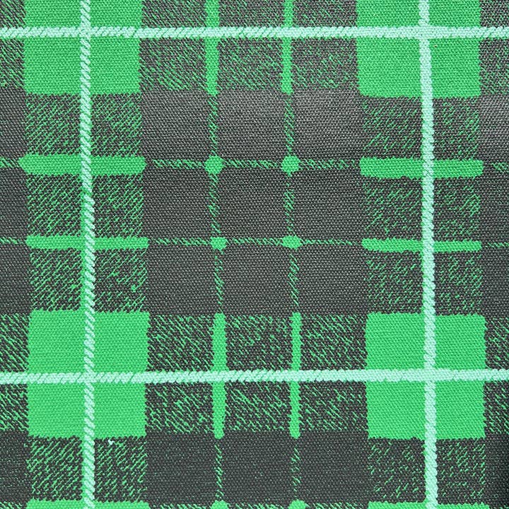 Erin Flett - Wholesale Toiletry Bag - Women's - Tartan Plaid Dopp Kit4