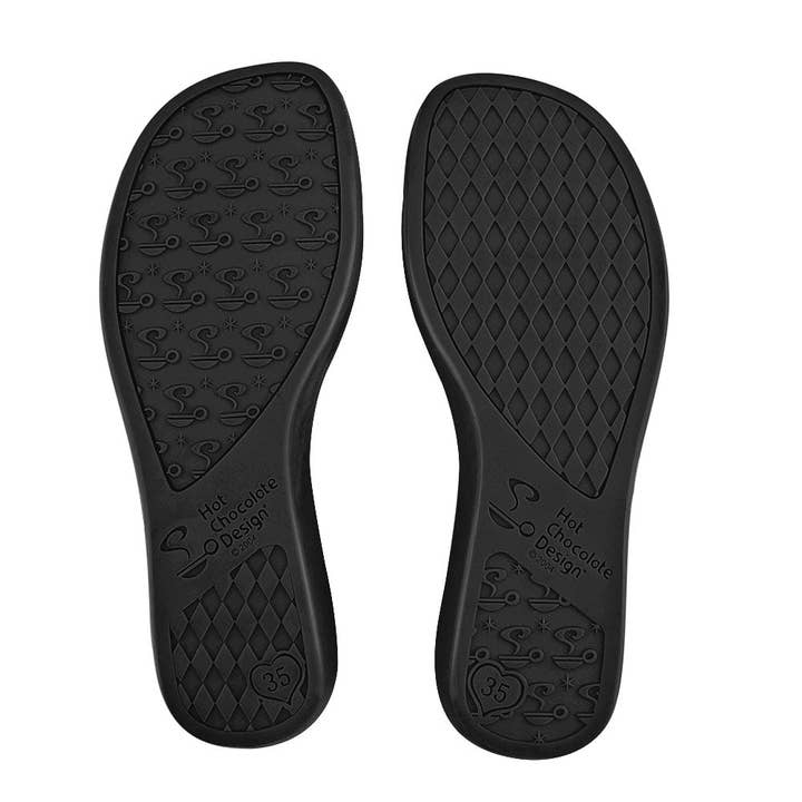 Hot Chocolate Design - Wholesale Flats - Women's - Chocolaticas® Andalucia Women's Mary Jane Flat