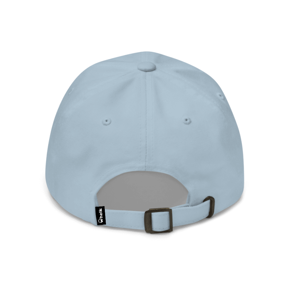 Whelk Goods - Wholesale Baseball Cap - Unisex - Lavender Cap1