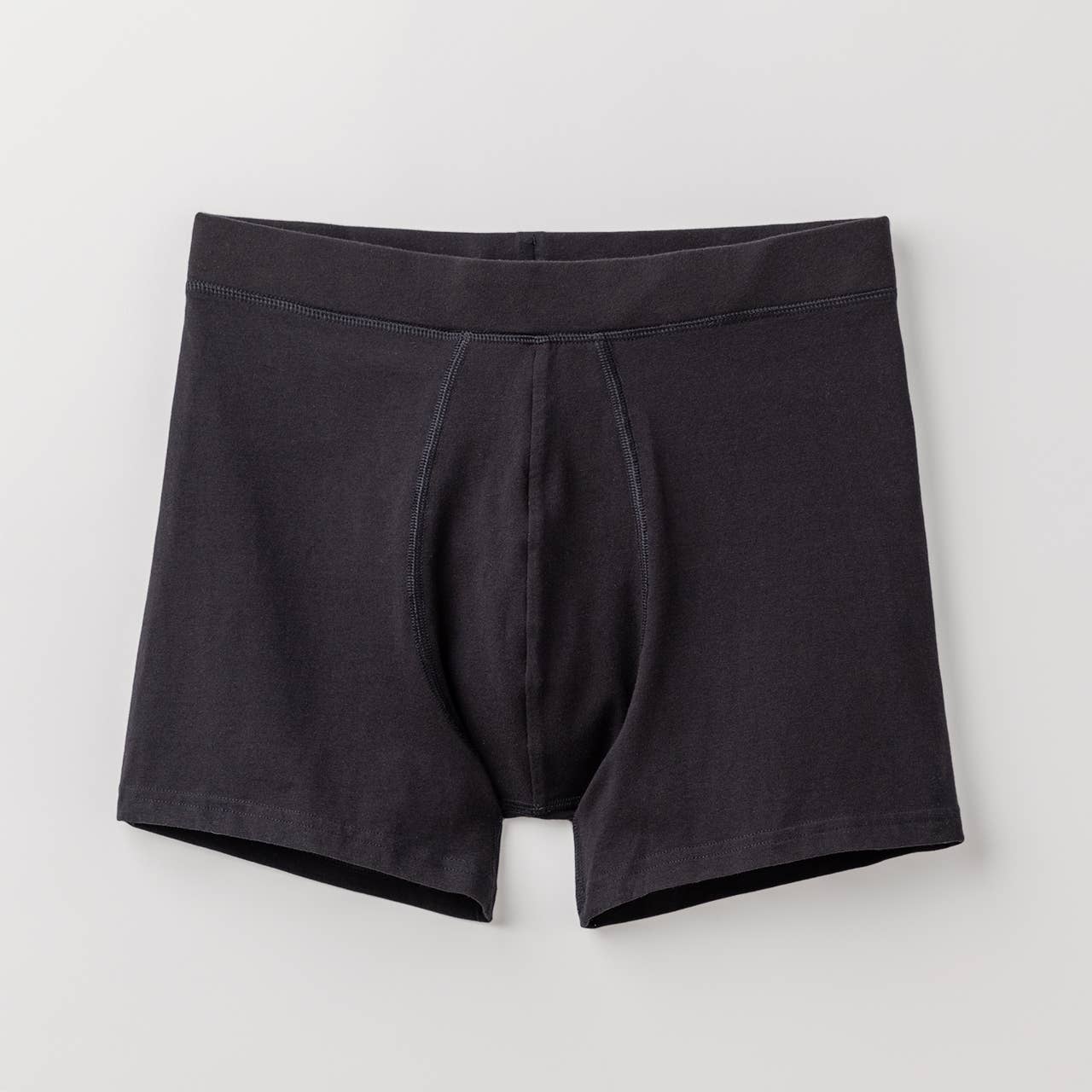 Maggie's Organics - Wholesale Underwear - Men's - Organic Cotton Men's Boxer Brief Underwear 2 Pack5