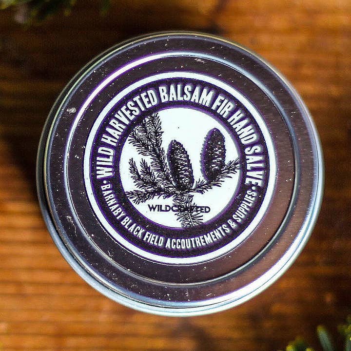 Barnaby Black - Wholesale Healing Salve/Balm/Cream - Balsam Fir Salve0