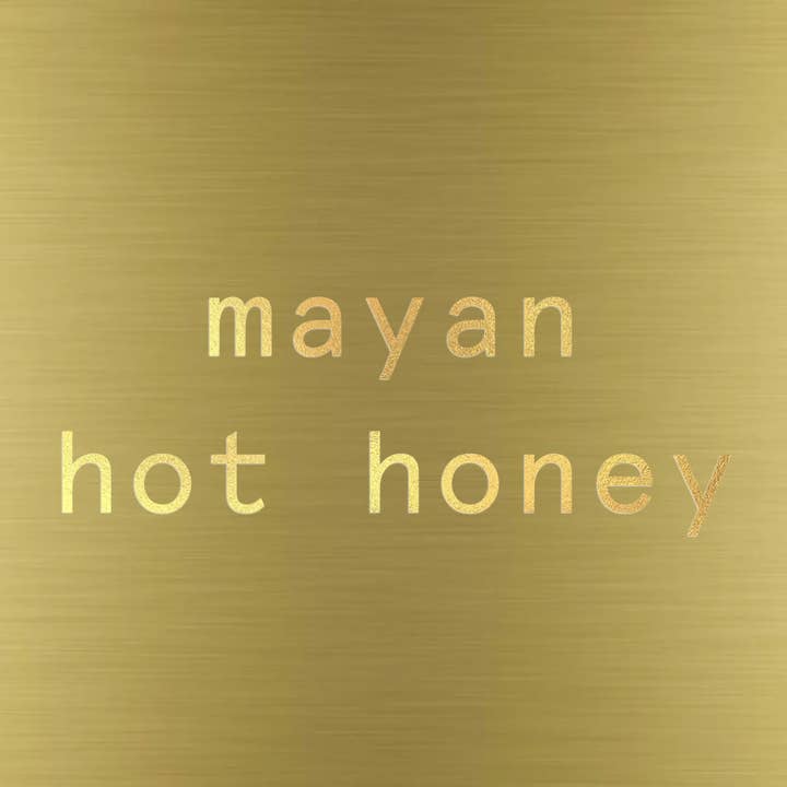 X I L L I - Wholesale Honey - Mayan Hot Honey1