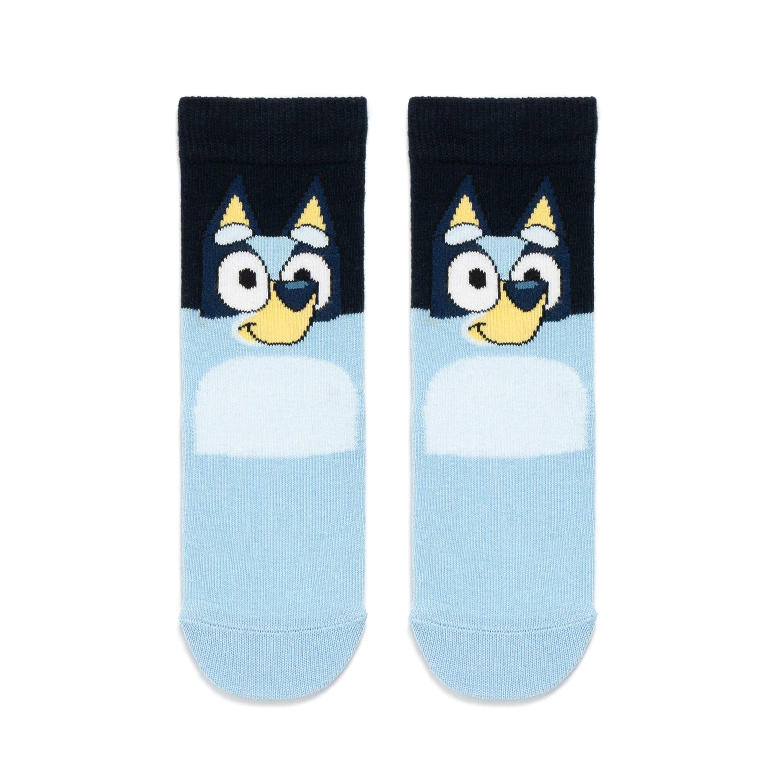 Roy's Boys – wholesale Socks – Child – Bluey Navy Kids' Socks