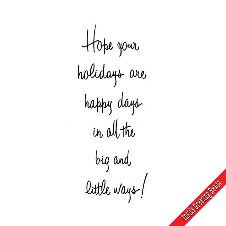 Wright Card Company - Wholesale Christmas Card - Money Holder Christmas Cards - Box Set of 10 (MONEY10396)1