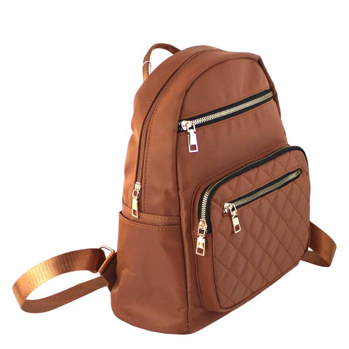 AR New York - Wholesale Backpack - Women's - 7890 - Quilted Backpack16