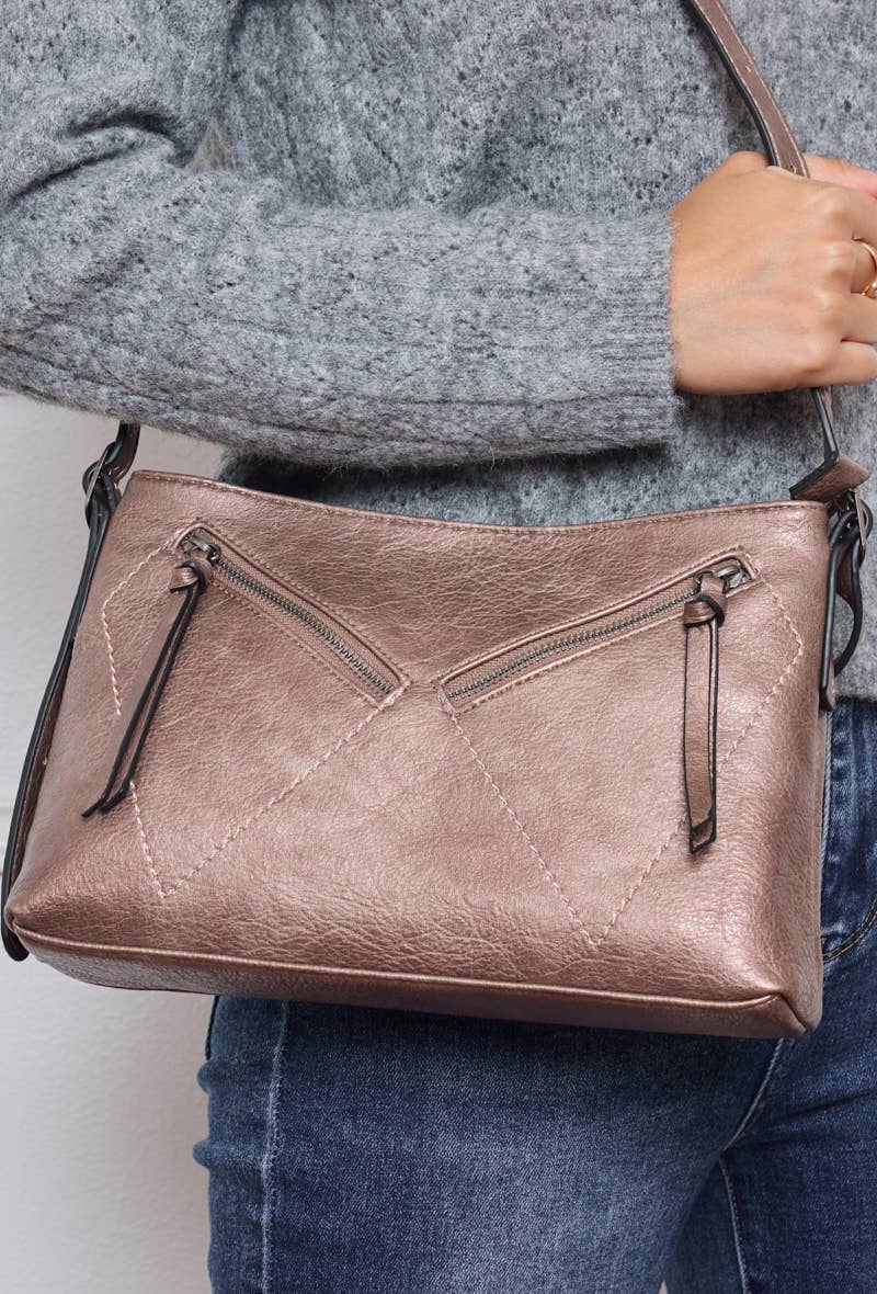 MANDOLINE - Wholesale Shoulder Bag - Women's - 27,5231