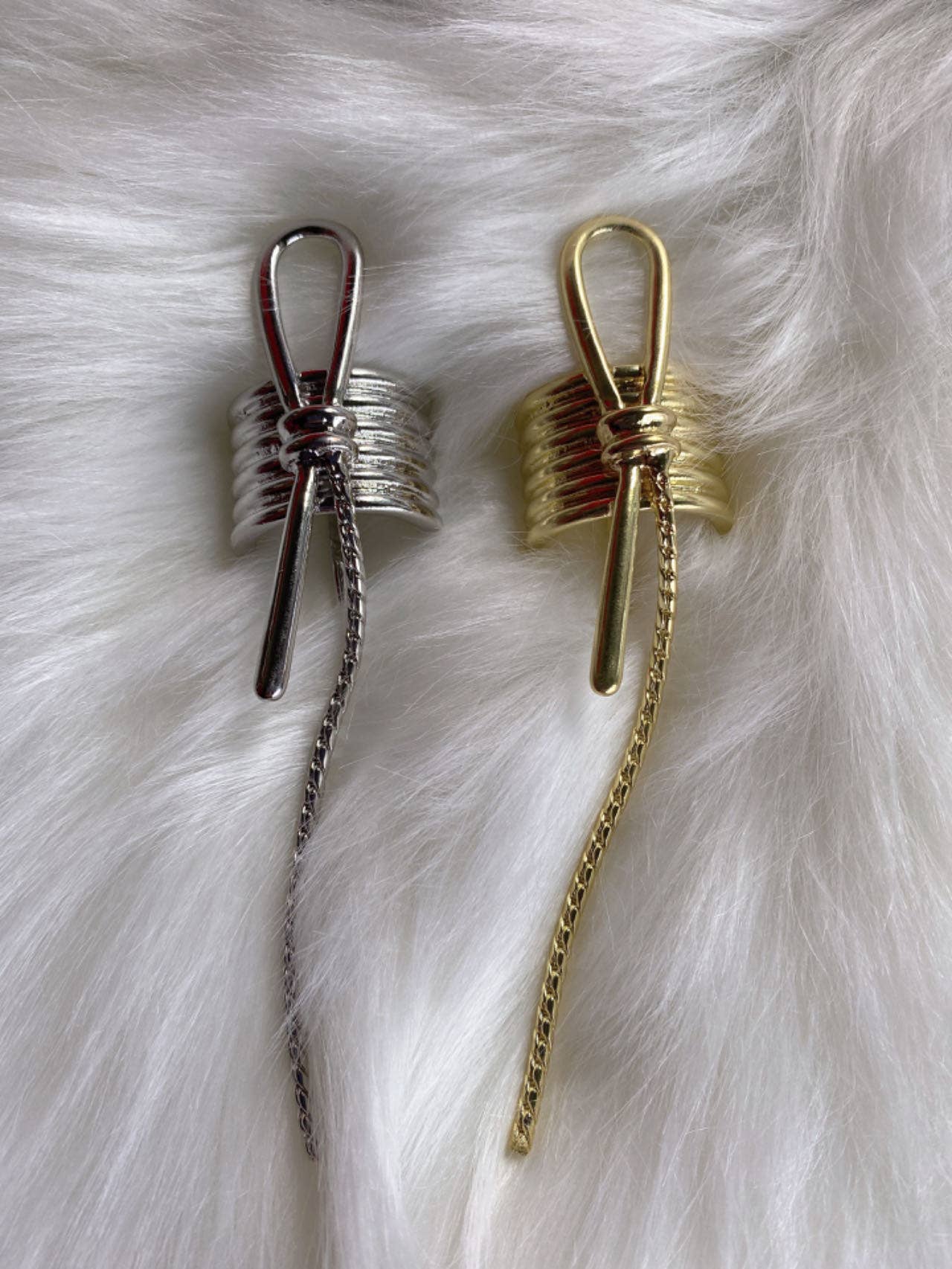 LadyJuneAccessories - Wholesale Hair Clip - Women's - Ponytail Hook, Hair Cuff, Hair Accessories, Hair Clip, Gift6