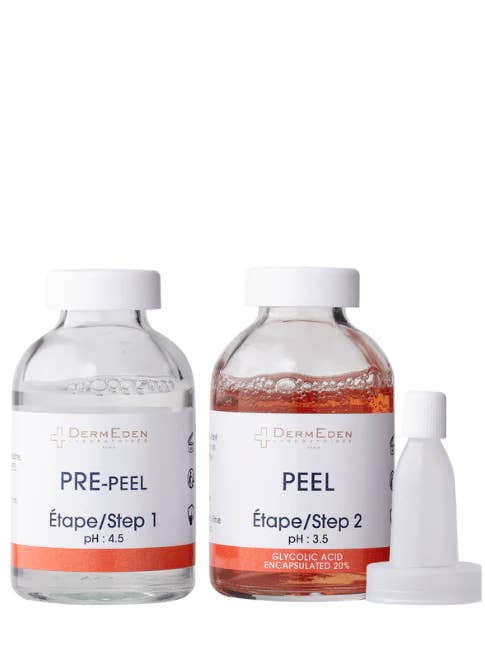 Advanced Peel for wholesale by DERMEDEN