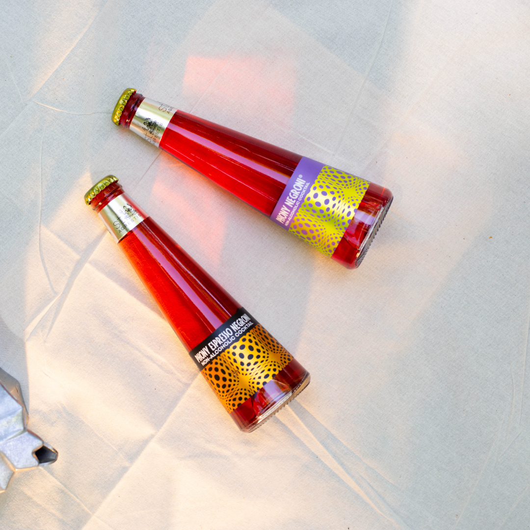St. Agrestis - Wholesale Non-Alcoholic Aperitif/Mocktail - St. Agrestis Non-Alcoholic Phony Negroni® & Espresso Negroni7
