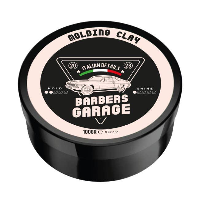 Barbers Garage Pâte Coiffante pour Cheveux (100g) pour la vente par Veana