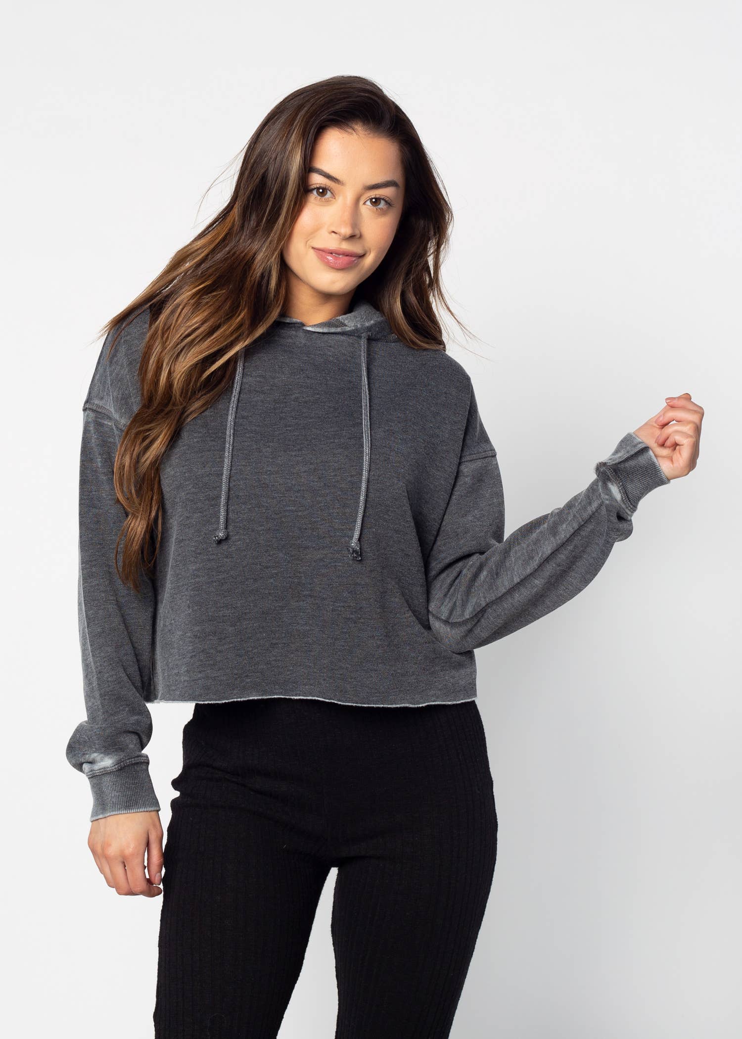 chicka-d - Vente Sweat à capuche – femme - Sweat à capuche Campus, toutes les couleurs2