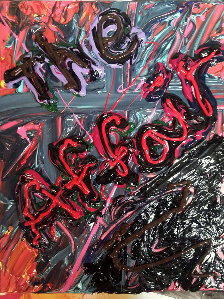 A Painting for wholesale by JahSonFire