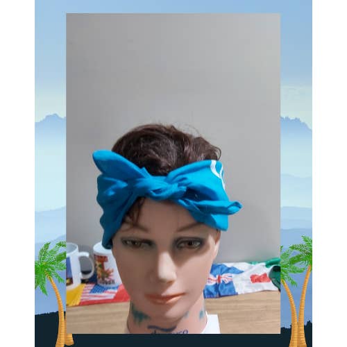 Worldwide Souvenir Mart – Bandana - Unissexo por atacado – Bandeira de Carnaval das Caraíbas Bandana/Bandana Bandeira de São Luciano5