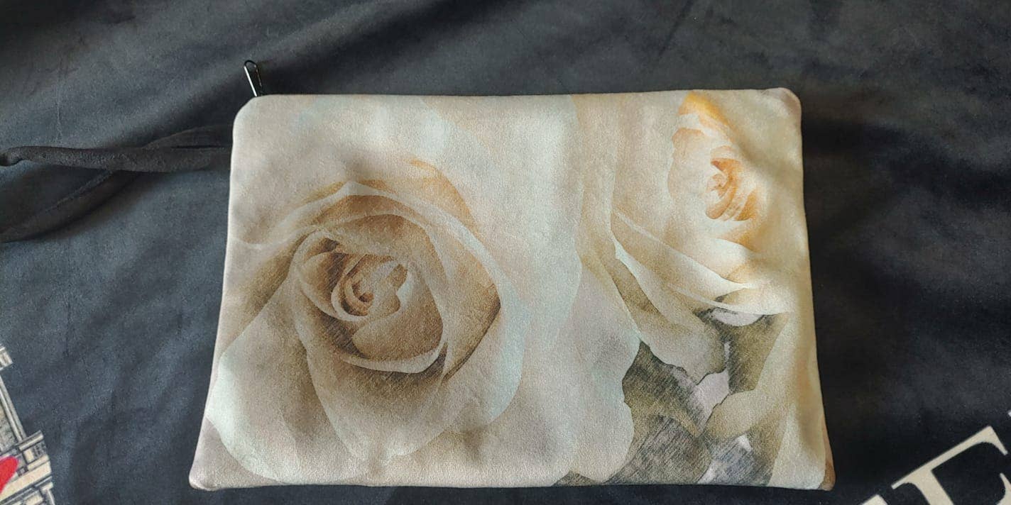 ARREDAREATMOSFERE - Wholesale Pouch - Women's - Printed Fur Clutch13