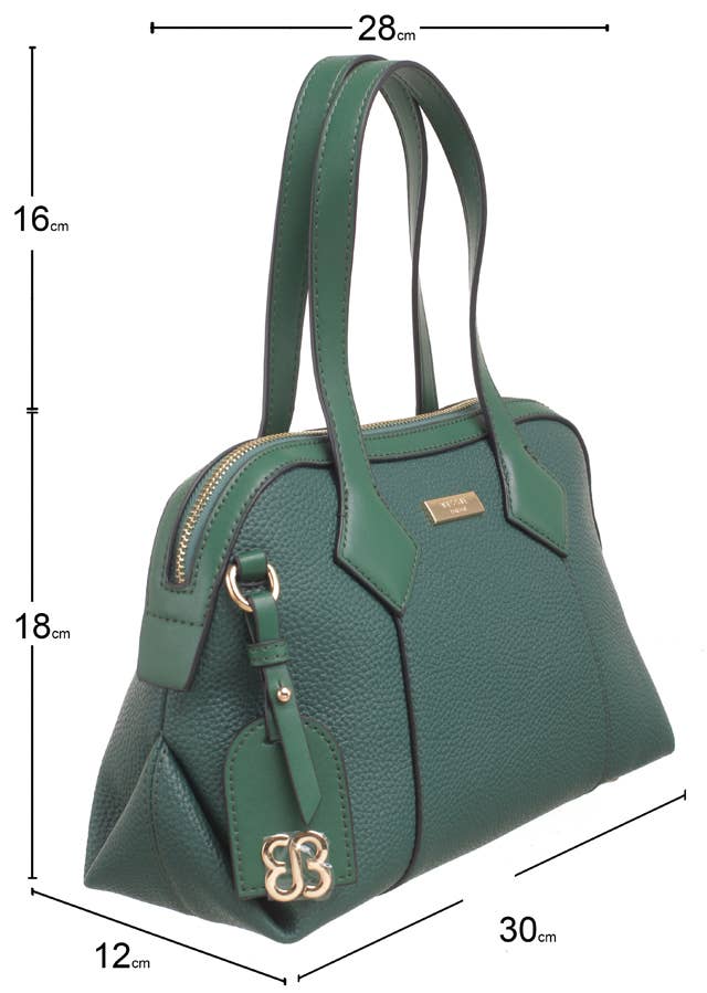 Bessie London - Wholesale Tote Bag - Women's - STYLE PEBBLE TOTE BAG3