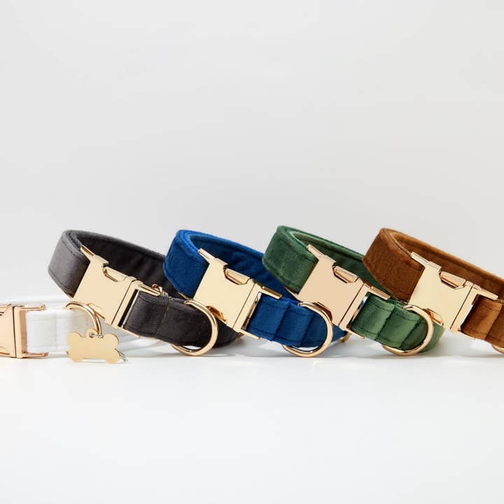 BOBOPUP - Wholesale Pet collar – Dog - Personalized Dog Collar Leash Set with Engraved Name (Copy)5