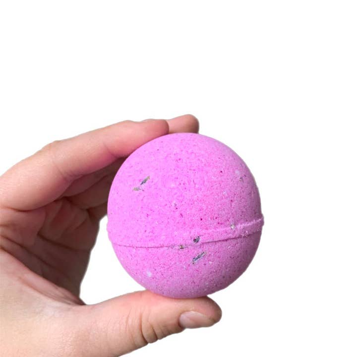 La Bomba - Wholesale Bath bomb/fizz - Lavender Bath Bomb4