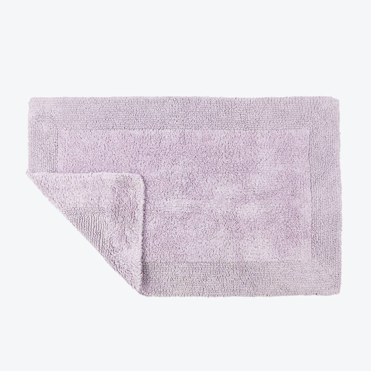 Allure Bath Fashions – wholesale Bath mat – Elegance Reversible Bath Mat - Heavyweight 100% Cotton Rugs15