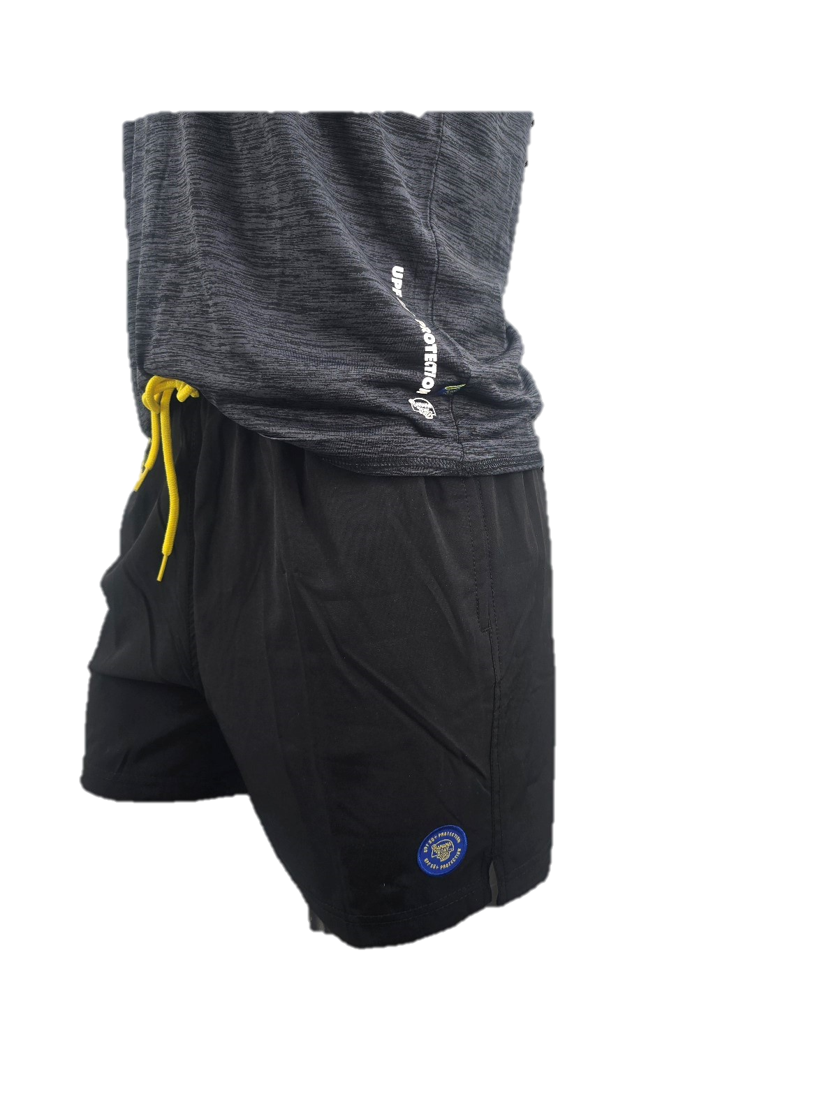 Basix of America - Venta al por mayor Bañador - Hombre - Bañador de secado rápido y elástico de cuatro direcciones para hombre de Banana Boat23