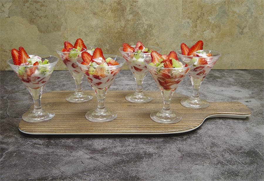 LeadingWare - Wholesale Cocktail/Liquor Glass - AC-0806 - 2.5 oz. Mini Series  Martini2