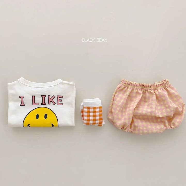 Cozy Kidz - Wholesale Top & Short Set - Baby - Bebe Yellow Top Bottom Set5