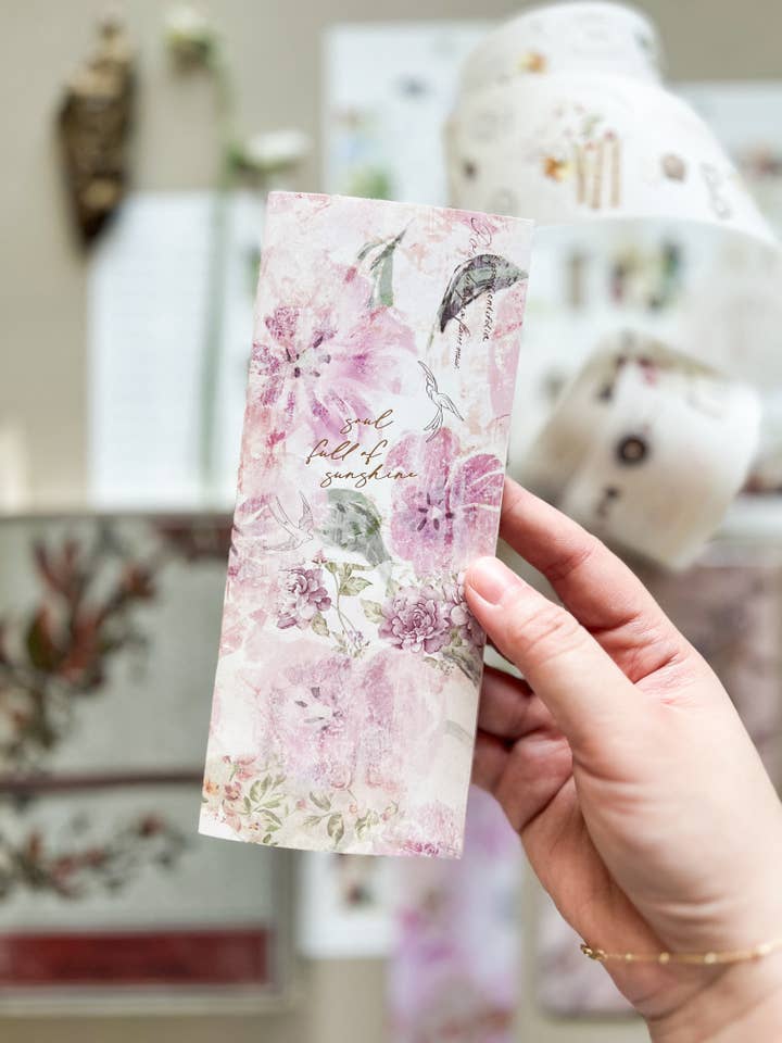 Livro de Autocolantes II por atacado de Faded Chronicle