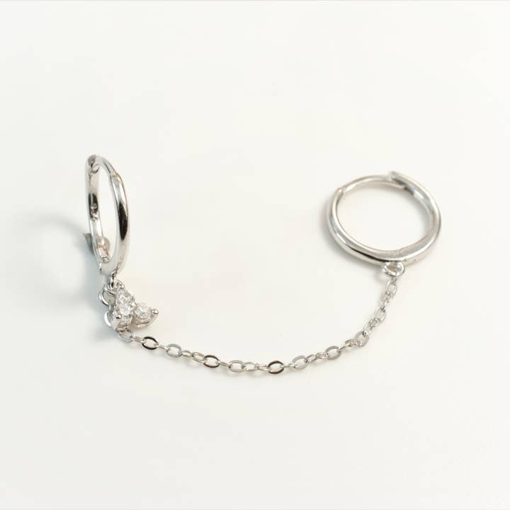 Diat – Großhandel Hoops – Kleine Piercing-Creolen1