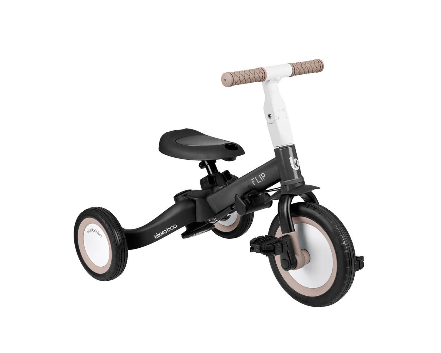 Kika Group Ltd. - Vente Vélo et trottinette – enfant - Tricycle 5 en 1 Flip2