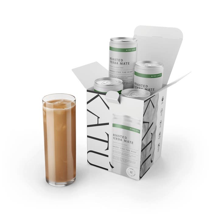 Wholesale Canned Nitro Latte for wholesale by Katú