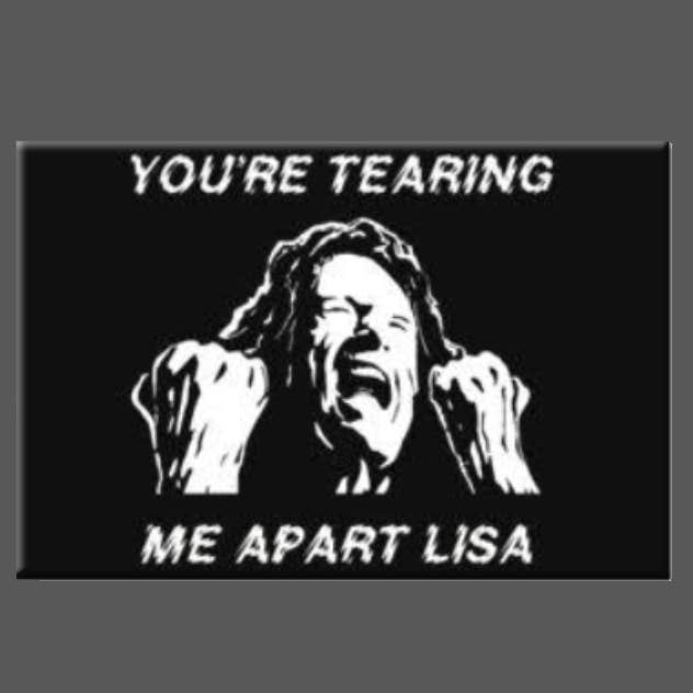 Ba Ba Buttons - Wholesale Magnet - THE ROOM, Magnet, Button, Tommy Wiseau, Best worst movie