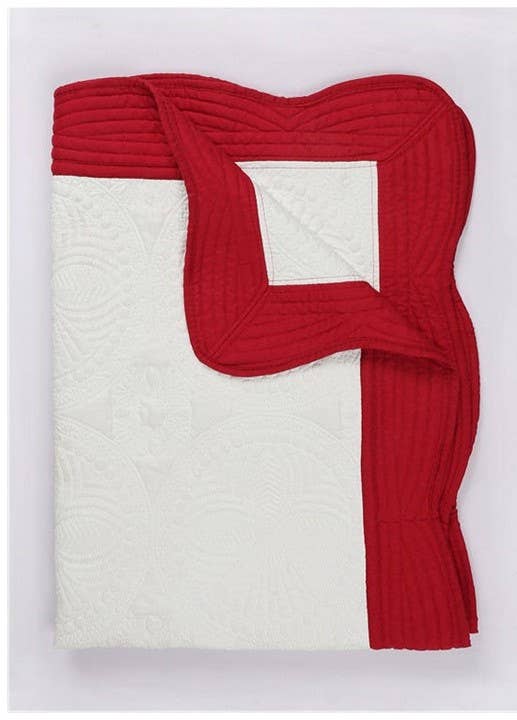 Zsa Zsa & LoLLi Monogram Blanks - Wholesale Quilt - Kids & Baby - Heirloom Quilt - Baby Quilt Blanket Monogram29