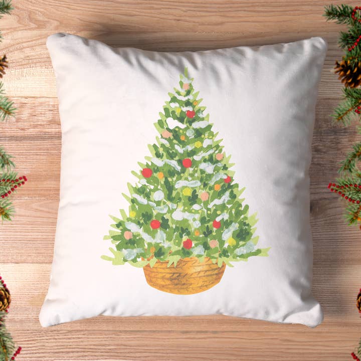 Cuscino Basket Tree per la vendita all'ingrosso da parte di Go Charlotte