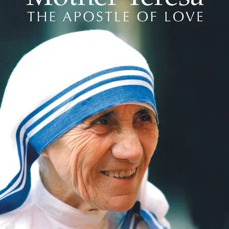 Books by splitShops - Wholesale Biography & Memoir - Mother Teresa: The Apostle of Love - Paperback