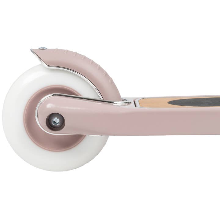 Banwood Inc - Wholesale Bike/Scooter - Kids - Banwood Vintage Maxi Scooter - Dustypink (NEW COLOR) 10