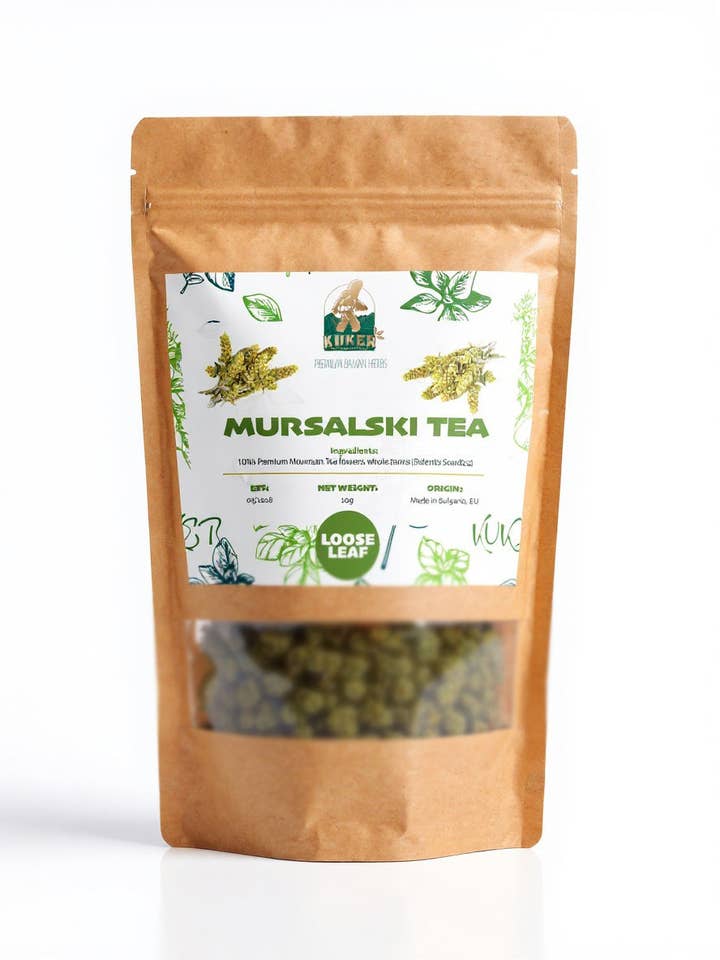 KUKER® Sideritis Scardica 50g | Natural Aphrodisiac for wholesale by KUKER LTD