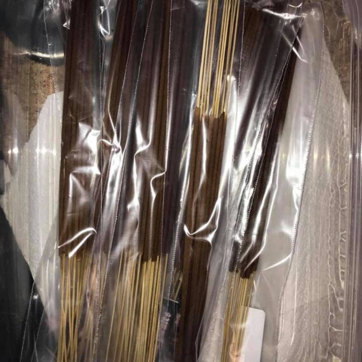 Familiar Fragrances - Wholesale Incense - Unlabeled (Unbranded) packaged Incense choose fragrance