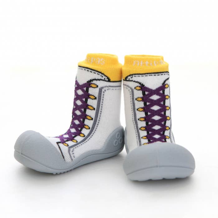 Baskets Attipas New - Jaune-145 mm pour la vente par Attipas