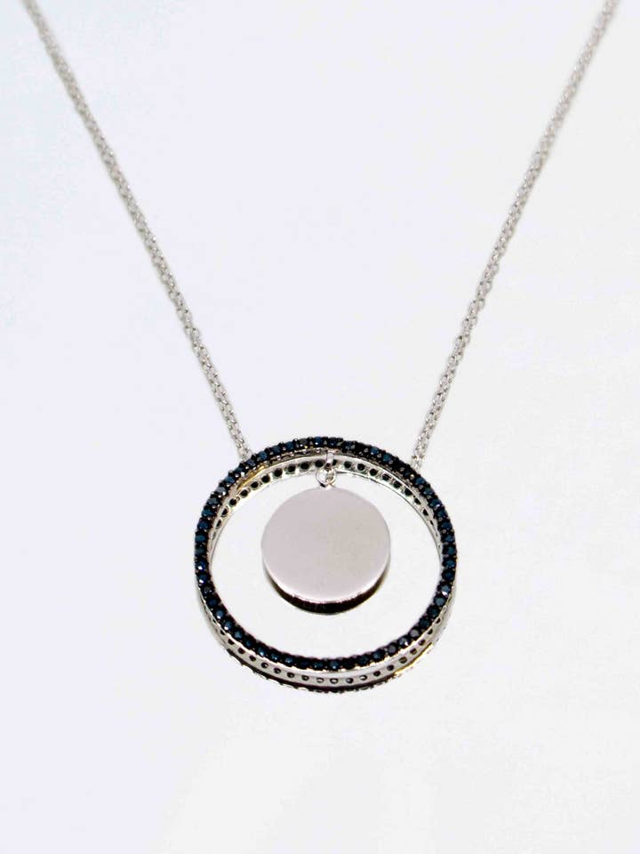 Zena - Collar para venta al por mayor de Glamdust